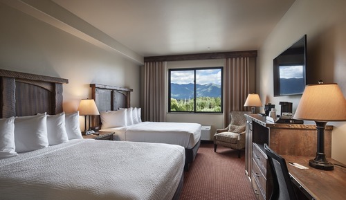 Premium Room, 2 Queen Beds, Non Smoking