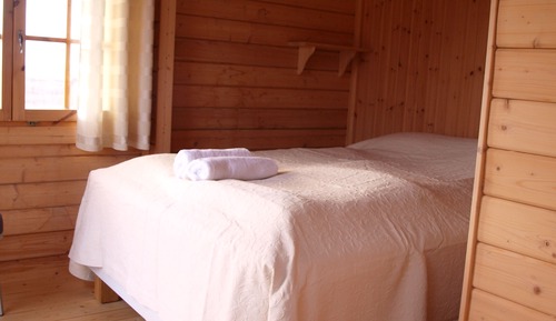 Basic Twin Room, 2 Twin Beds, Private Bathroom, Ocean View