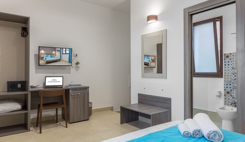 Executive Double Room