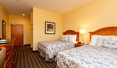 Traditional Room, 2 Double Beds