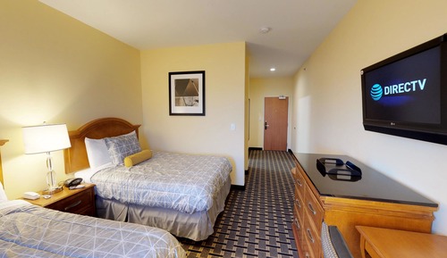 Traditional Room, 2 Double Beds, Accessible