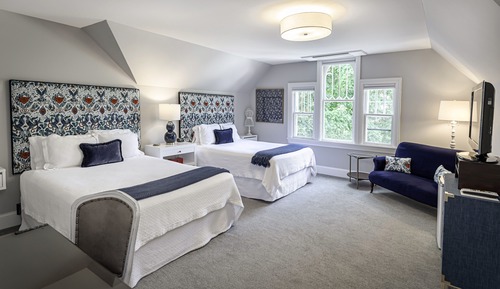 Standard Room, 1 Bedroom, Non Smoking (Double Queen Room)