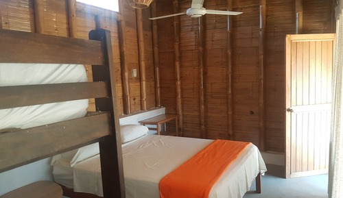 Family Room (up to 4 pax)