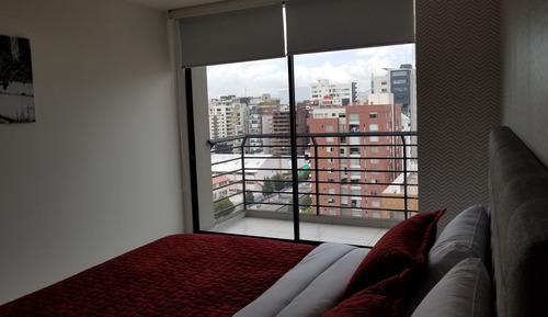 Luxury Apartment, 2 Bedrooms, Balcony, City View