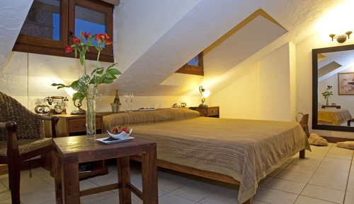 Design Double Room