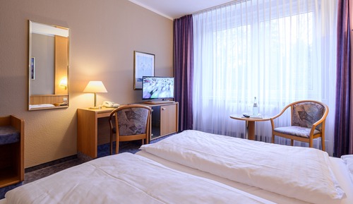 Economy Double Room, 1 Bedroom, Non Smoking, Garden Area