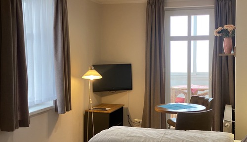 Apartment, Private Bathroom, Sea View