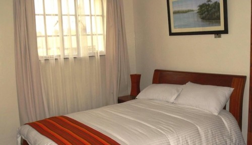 Economy Single Room