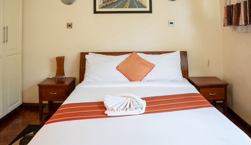 Standard Double Room