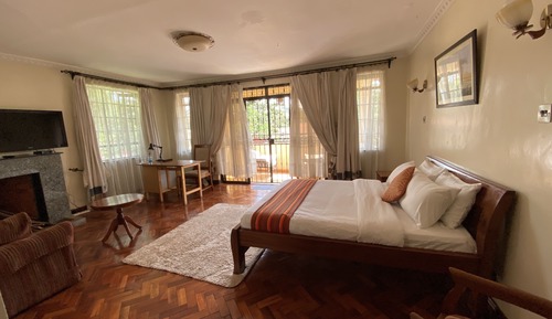 Superior Studio Suite, 1 Bedroom