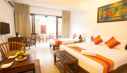 Deluxe Triple Room