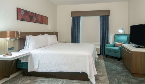 Room, 1 King Bed