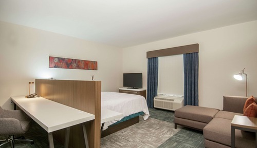 Room, 1 King Bed, Jetted Tub