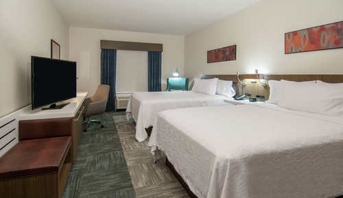 Room, 2 Double Beds