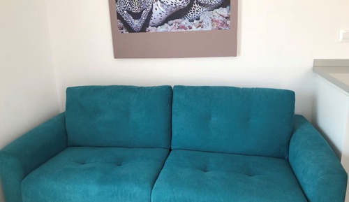Standard Apartment, 1 Bedroom, Sea View
