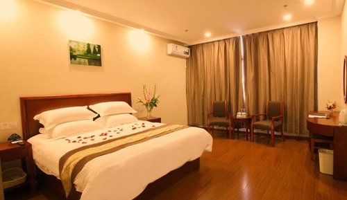 Business Double Bed Room