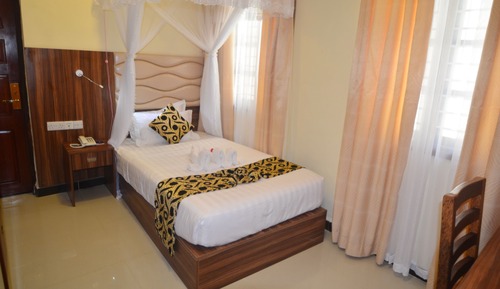 Standard Single Room
