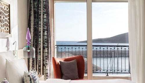 Deluxe Suite, Sea View (Grand)