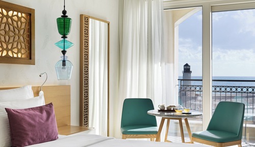 Deluxe Room, Sea View (Grand)