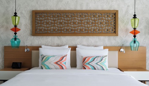 Deluxe Room, Sea View