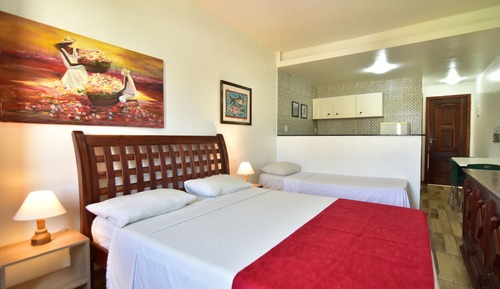 Standard Apartment