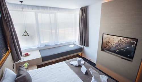 Deluxe Double Room, Sea View