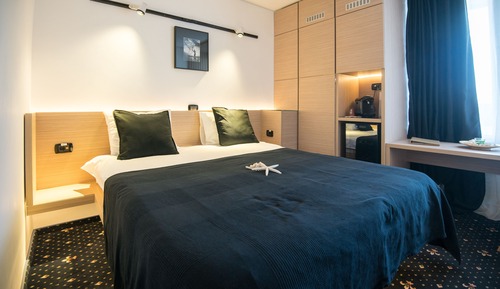 Small Double Room