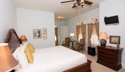 Signature Room, Ensuite (King)