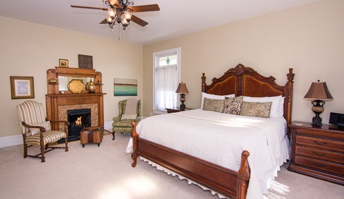 Premium Suite, Ensuite (King)