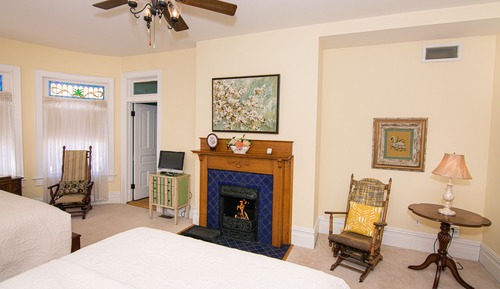 Luxury Room, Ensuite (Two Queens)