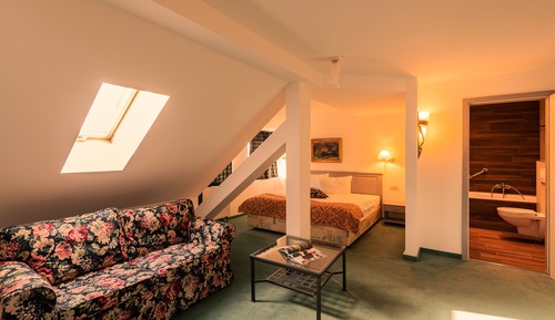 Juniorsuite Waldseite