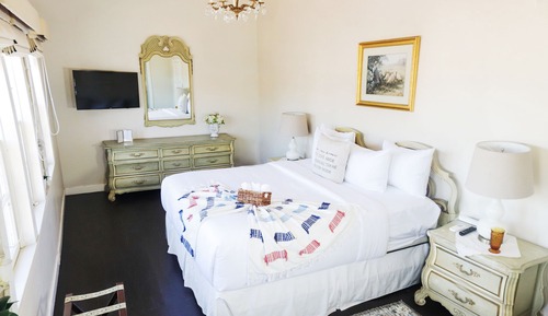 The Rose Room