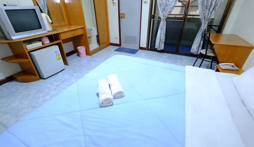 Standard Double Room with Air-con