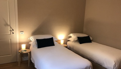 Comfort Apartment, Ensuite (Casa del Prete)