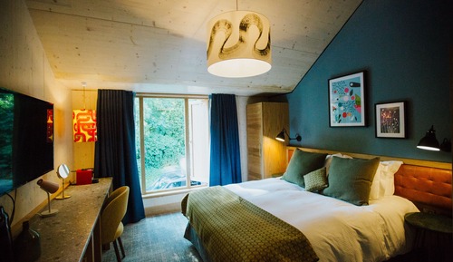 Superior Double Room, 1 Double Bed