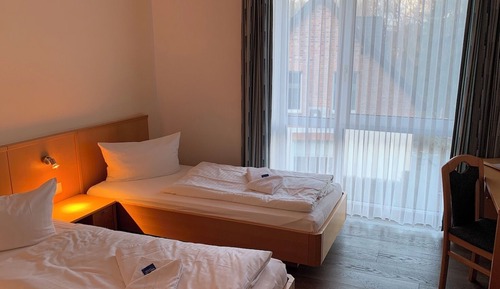 Double Room Single Use