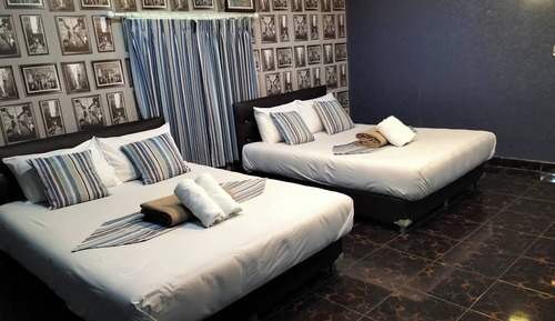 Family Quadruple Room, 1 Bedroom, Non Smoking, Ensuite