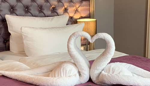 Deluxe Double Room (Amethyst)