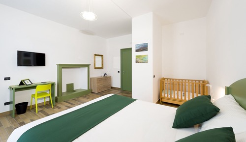 Double Room, Terrace