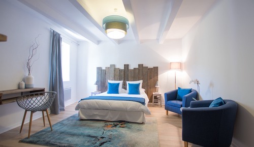 Double Room, 1 Bedroom