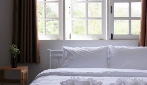 Double Room with External Private Bathroom