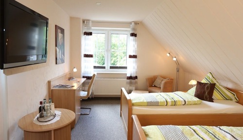 Standard Double Room