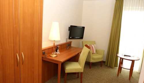 Comfort Single Room
