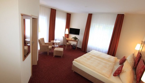 Superior Double or Twin Room, Accessible