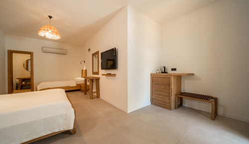 Family Triple Room