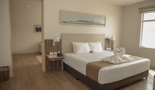 Suite, 1 King Bed