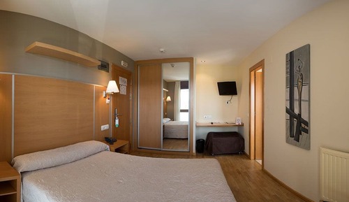 Double Room, Terrace