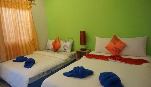 Quadruple Room