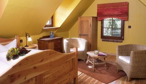 Basic Double Room