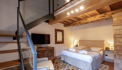 Duplex, 2 Bedrooms, Garden View
